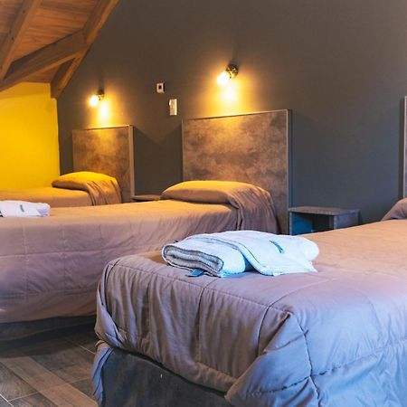 Complejo Moquehue Villa Villa Pehuenia Eksteriør billede