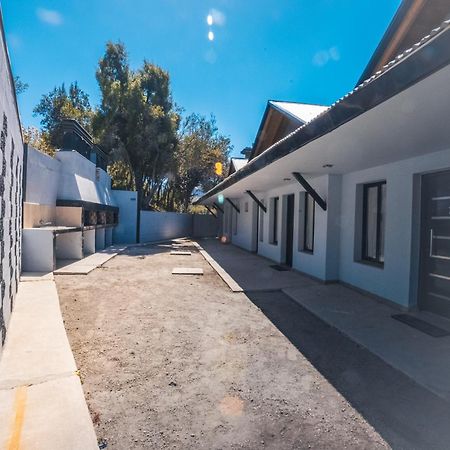 Complejo Moquehue Villa Villa Pehuenia Eksteriør billede