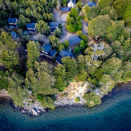 Complejo Moquehue Villa Villa Pehuenia Eksteriør billede
