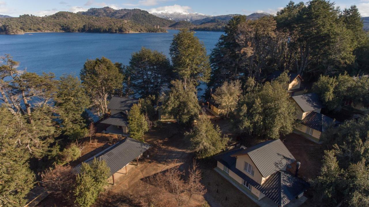 Complejo Moquehue Villa Villa Pehuenia Eksteriør billede
