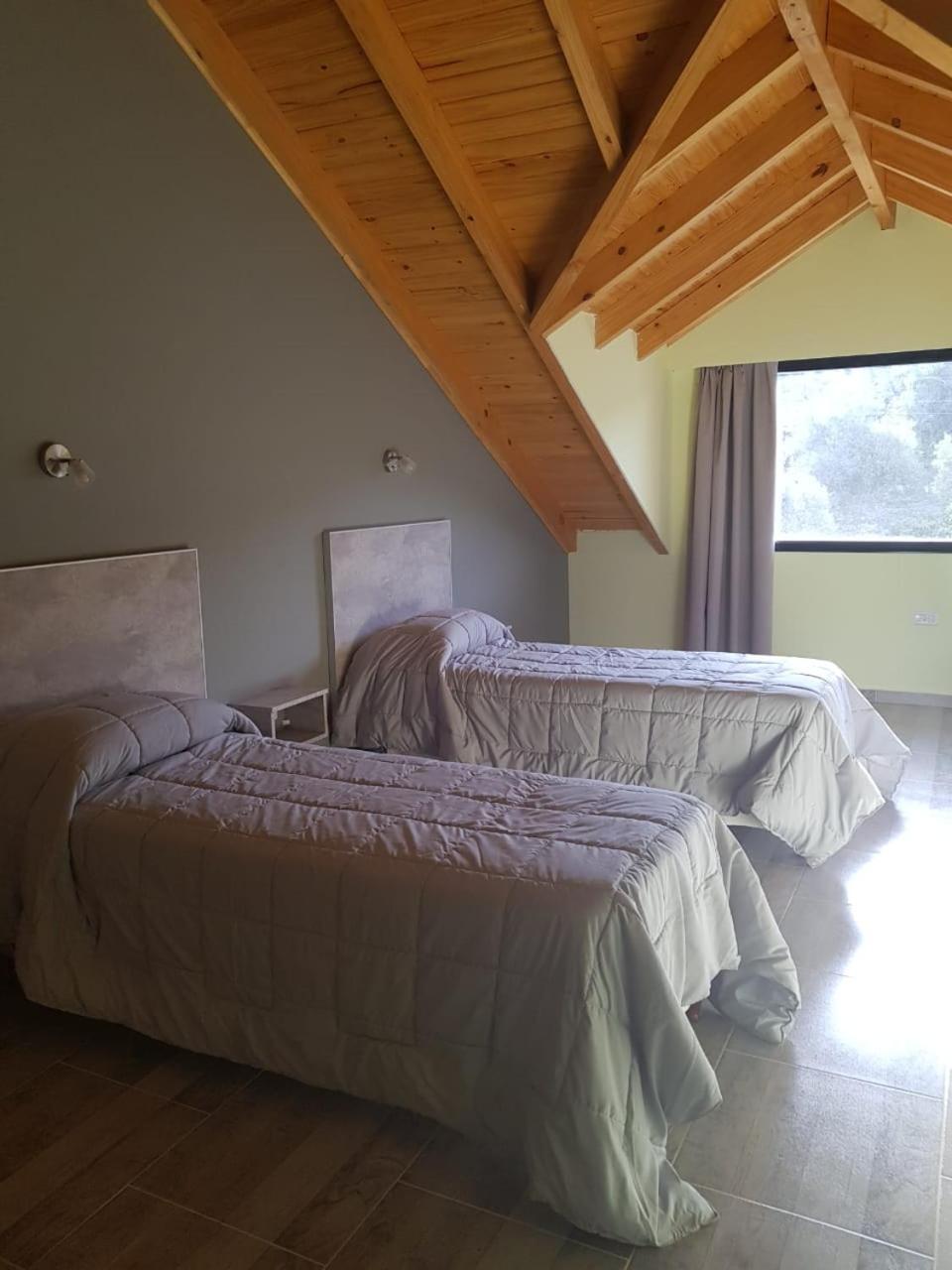 Complejo Moquehue Villa Villa Pehuenia Eksteriør billede