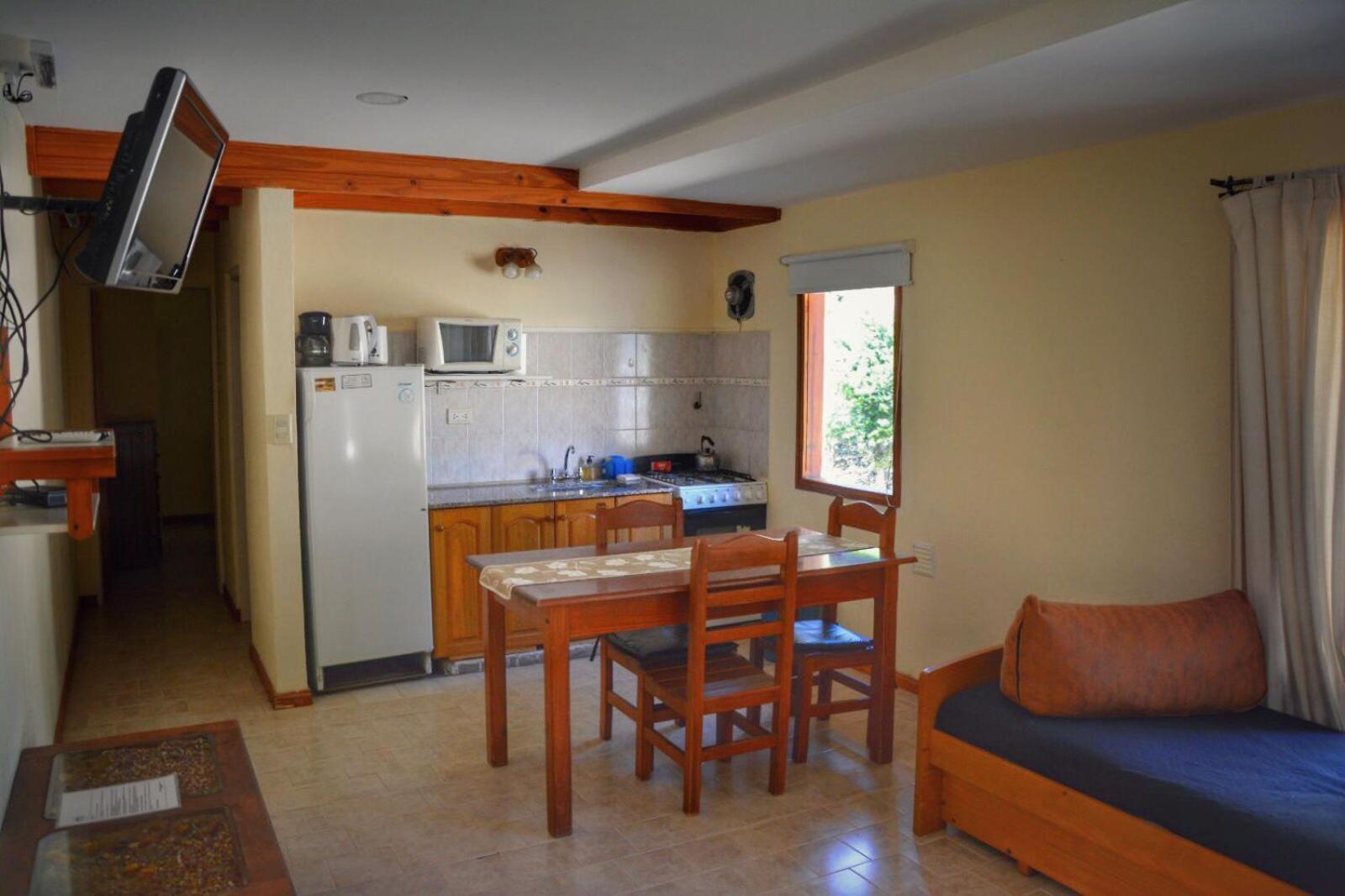 Complejo Moquehue Villa Villa Pehuenia Eksteriør billede