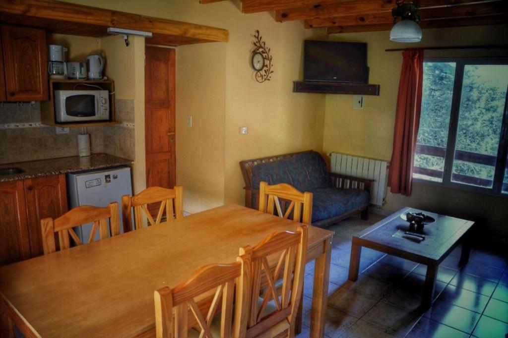 Complejo Moquehue Villa Villa Pehuenia Eksteriør billede
