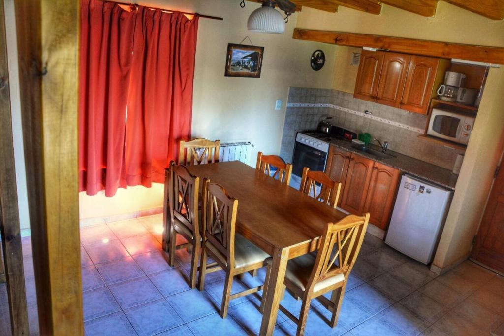 Complejo Moquehue Villa Villa Pehuenia Eksteriør billede