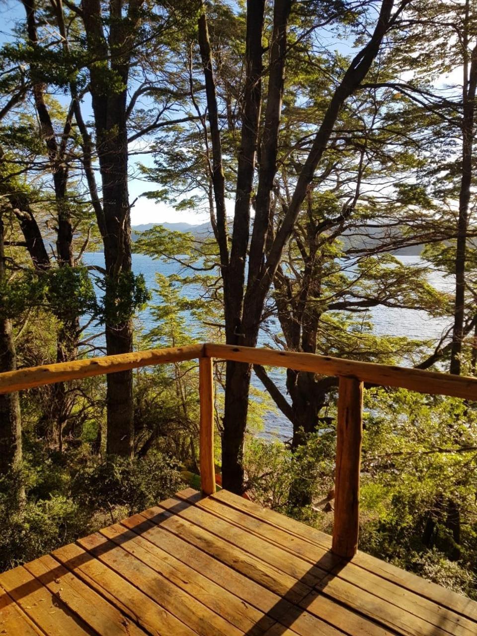 Complejo Moquehue Villa Villa Pehuenia Eksteriør billede