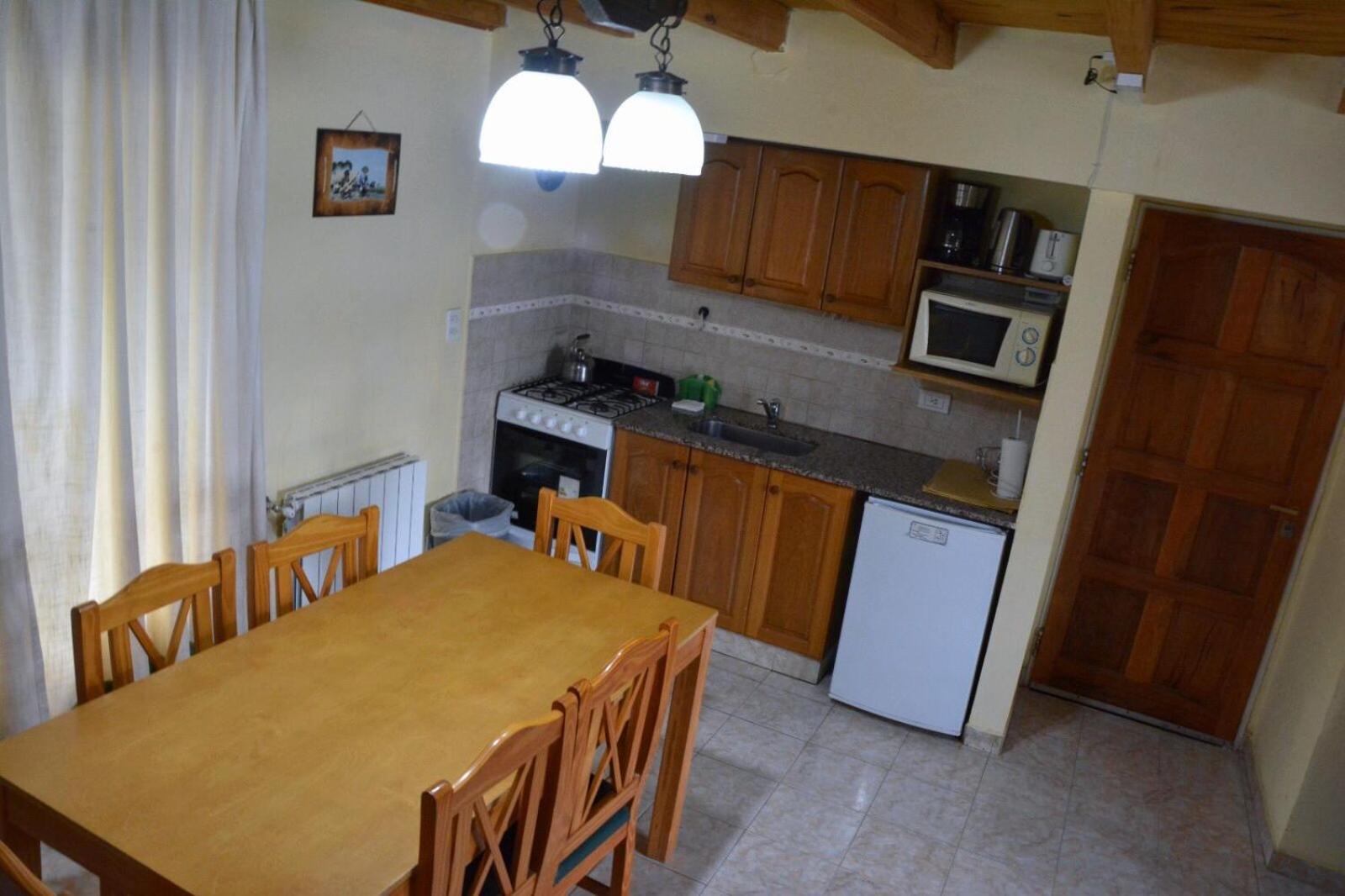 Complejo Moquehue Villa Villa Pehuenia Eksteriør billede