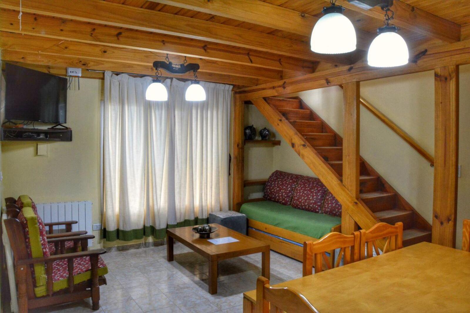 Complejo Moquehue Villa Villa Pehuenia Eksteriør billede