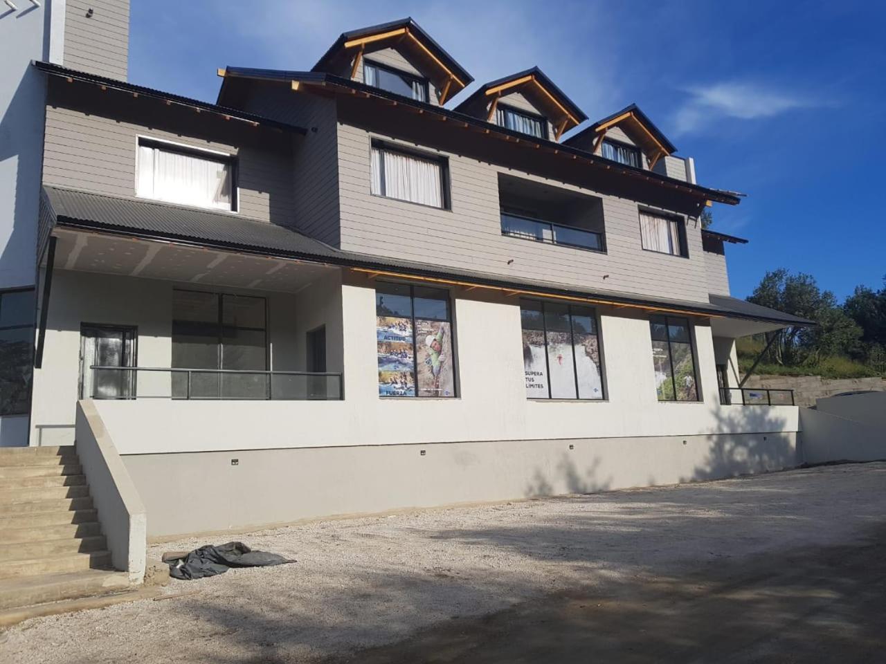 Complejo Moquehue Villa Villa Pehuenia Eksteriør billede