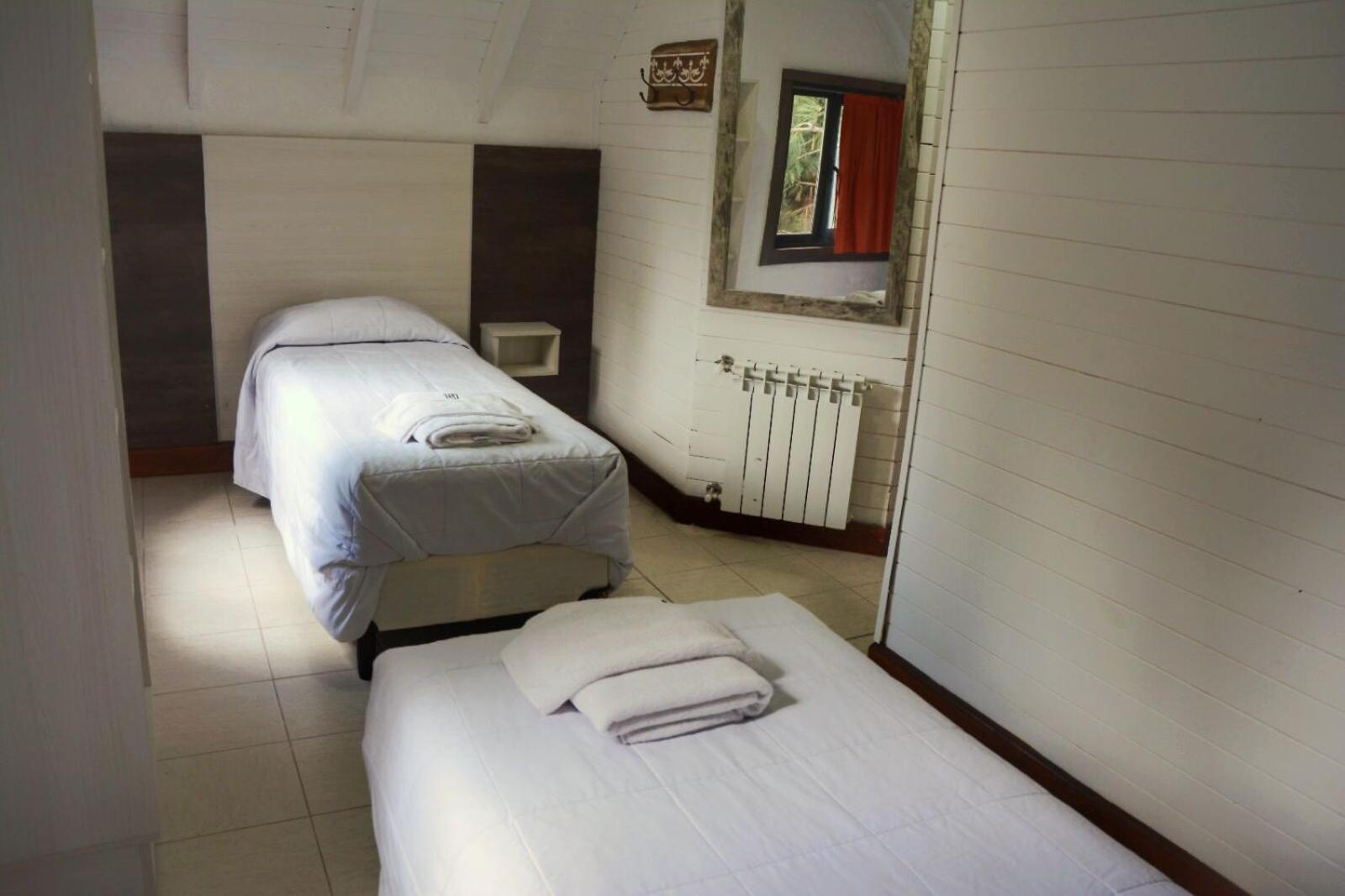 Complejo Moquehue Villa Villa Pehuenia Eksteriør billede