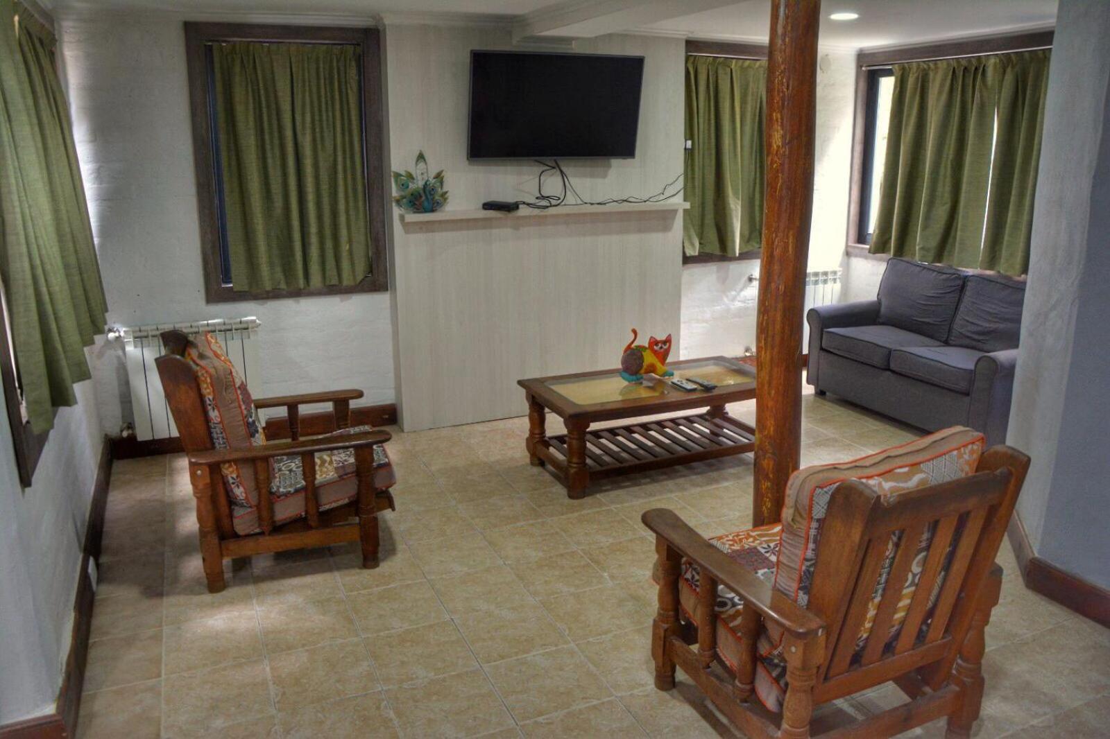 Complejo Moquehue Villa Villa Pehuenia Eksteriør billede