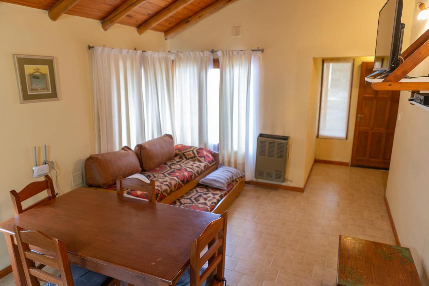 Complejo Moquehue Villa Villa Pehuenia Eksteriør billede
