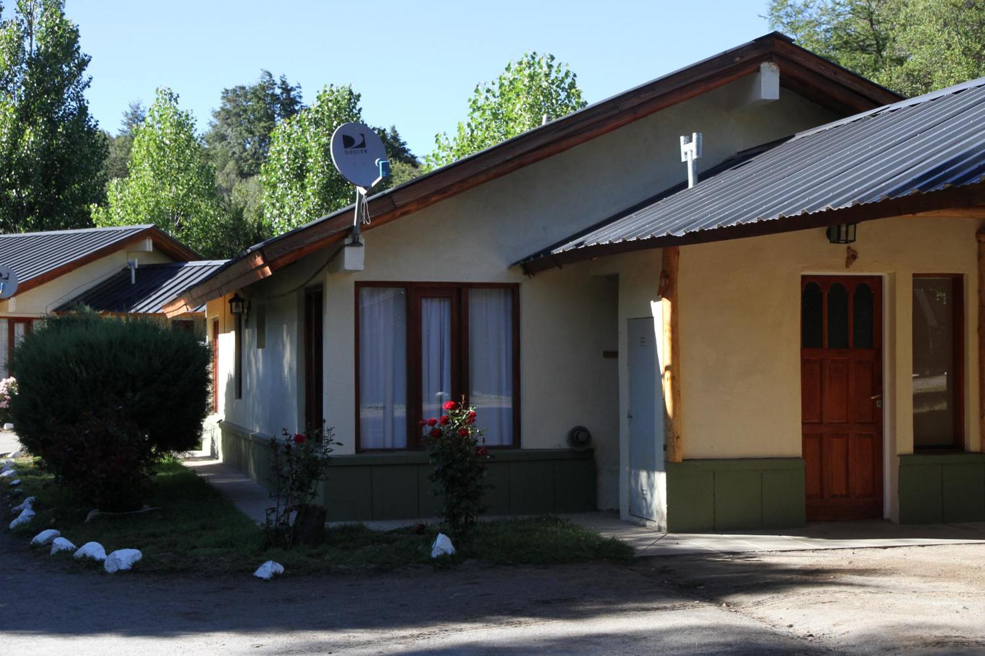 Complejo Moquehue Villa Villa Pehuenia Eksteriør billede