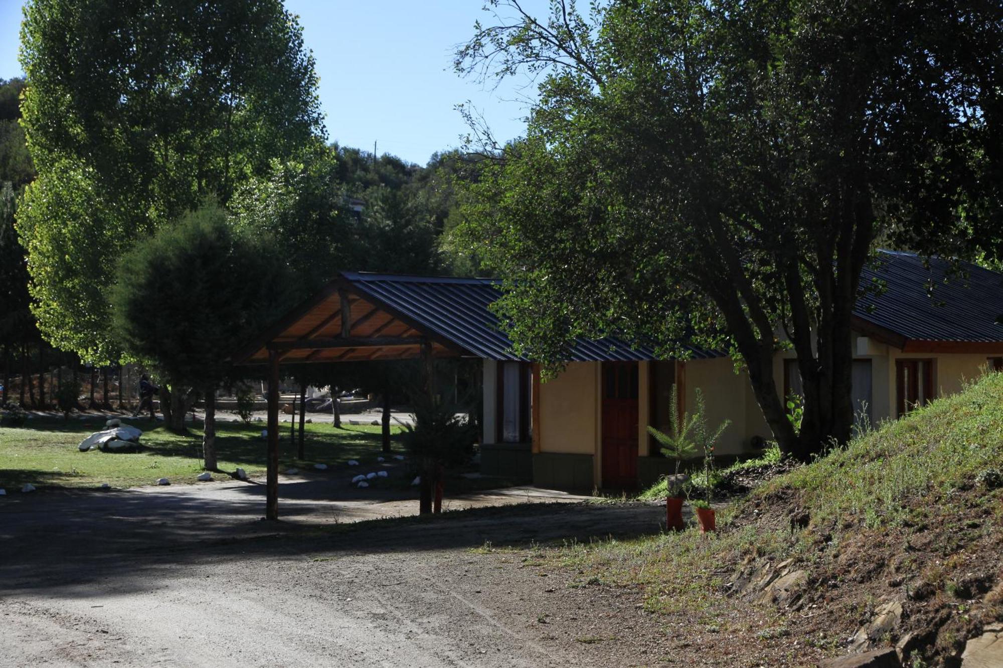 Complejo Moquehue Villa Villa Pehuenia Eksteriør billede
