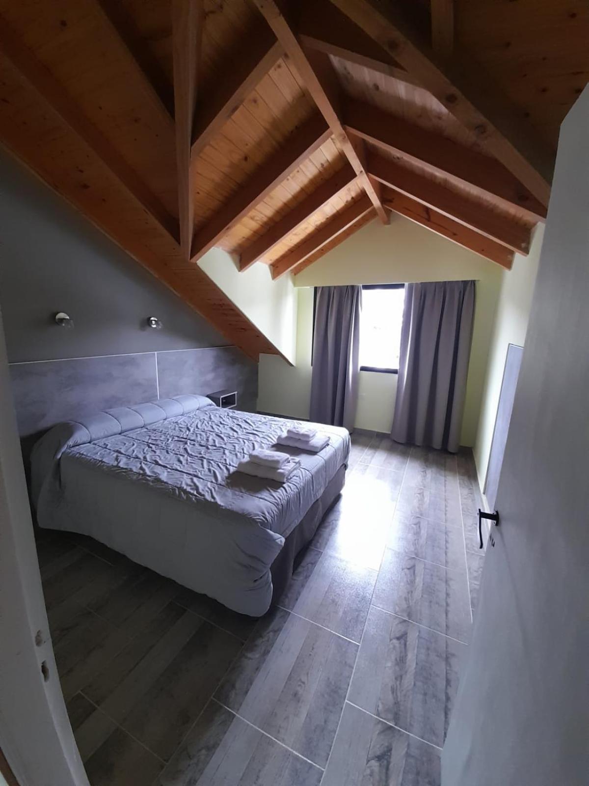Complejo Moquehue Villa Villa Pehuenia Eksteriør billede