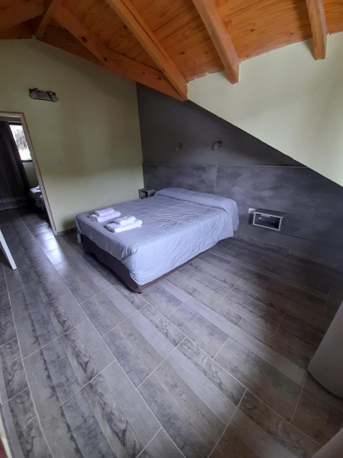 Complejo Moquehue Villa Villa Pehuenia Eksteriør billede