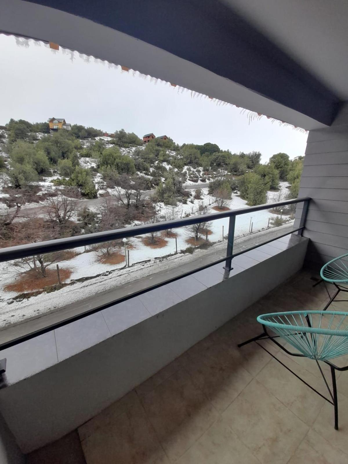 Complejo Moquehue Villa Villa Pehuenia Eksteriør billede