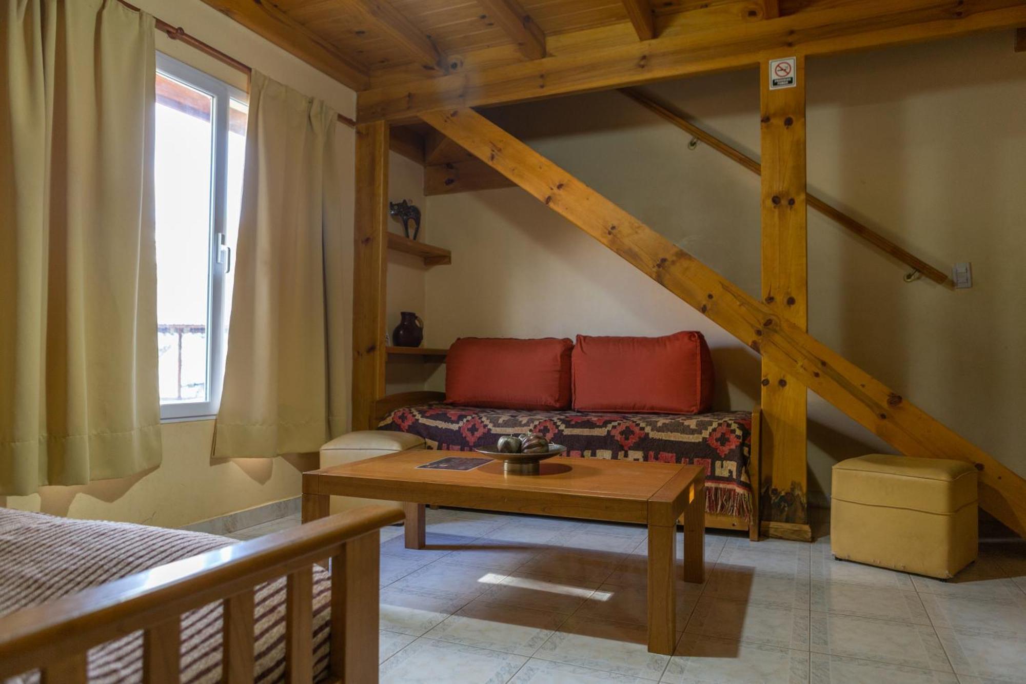 Complejo Moquehue Villa Villa Pehuenia Eksteriør billede