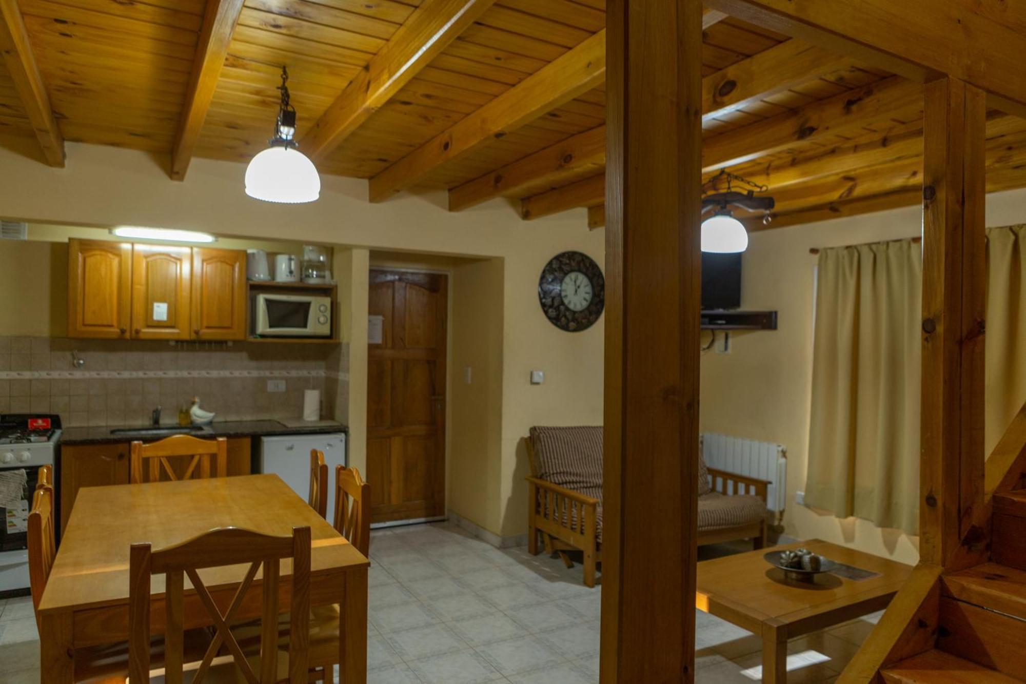 Complejo Moquehue Villa Villa Pehuenia Eksteriør billede