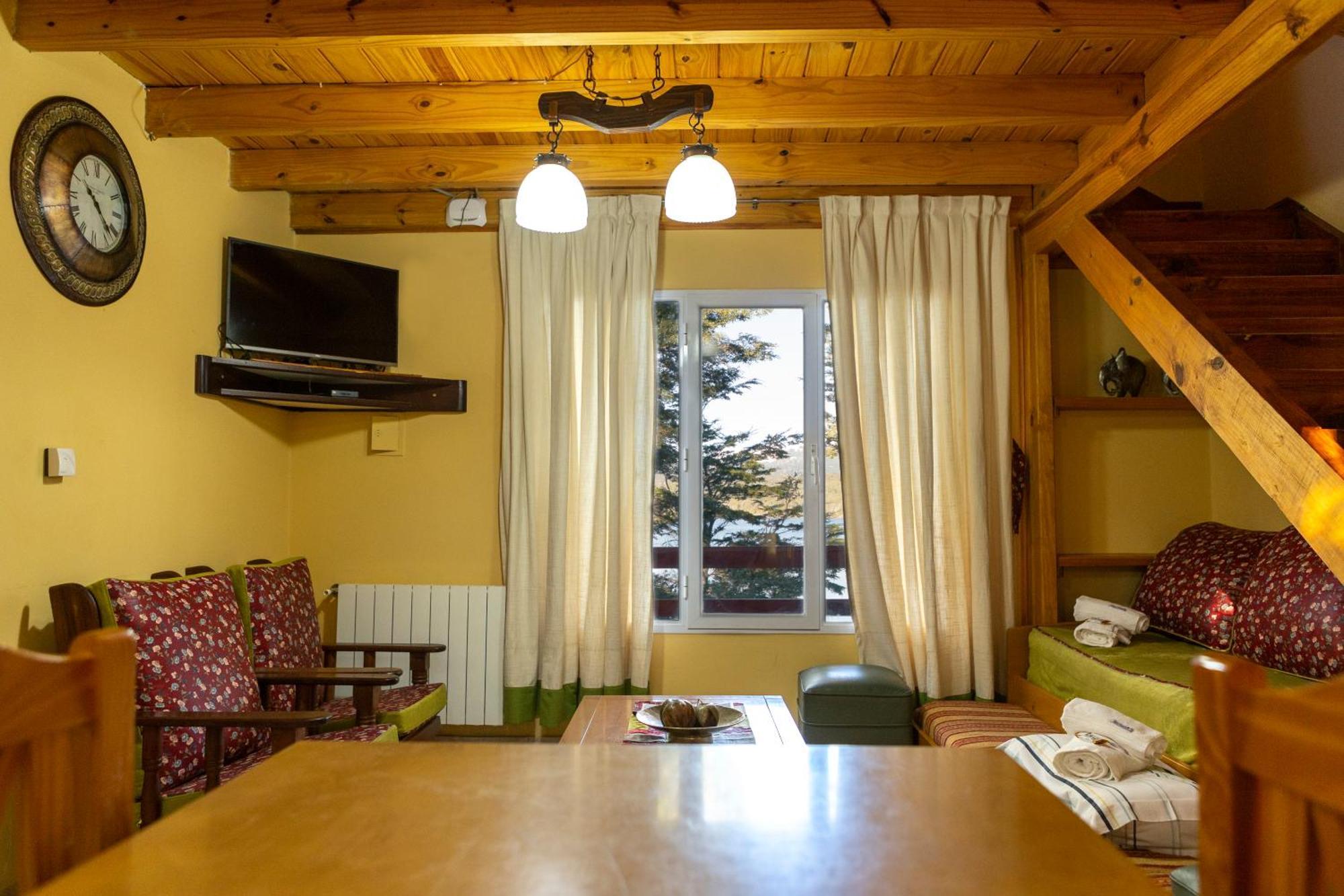 Complejo Moquehue Villa Villa Pehuenia Eksteriør billede