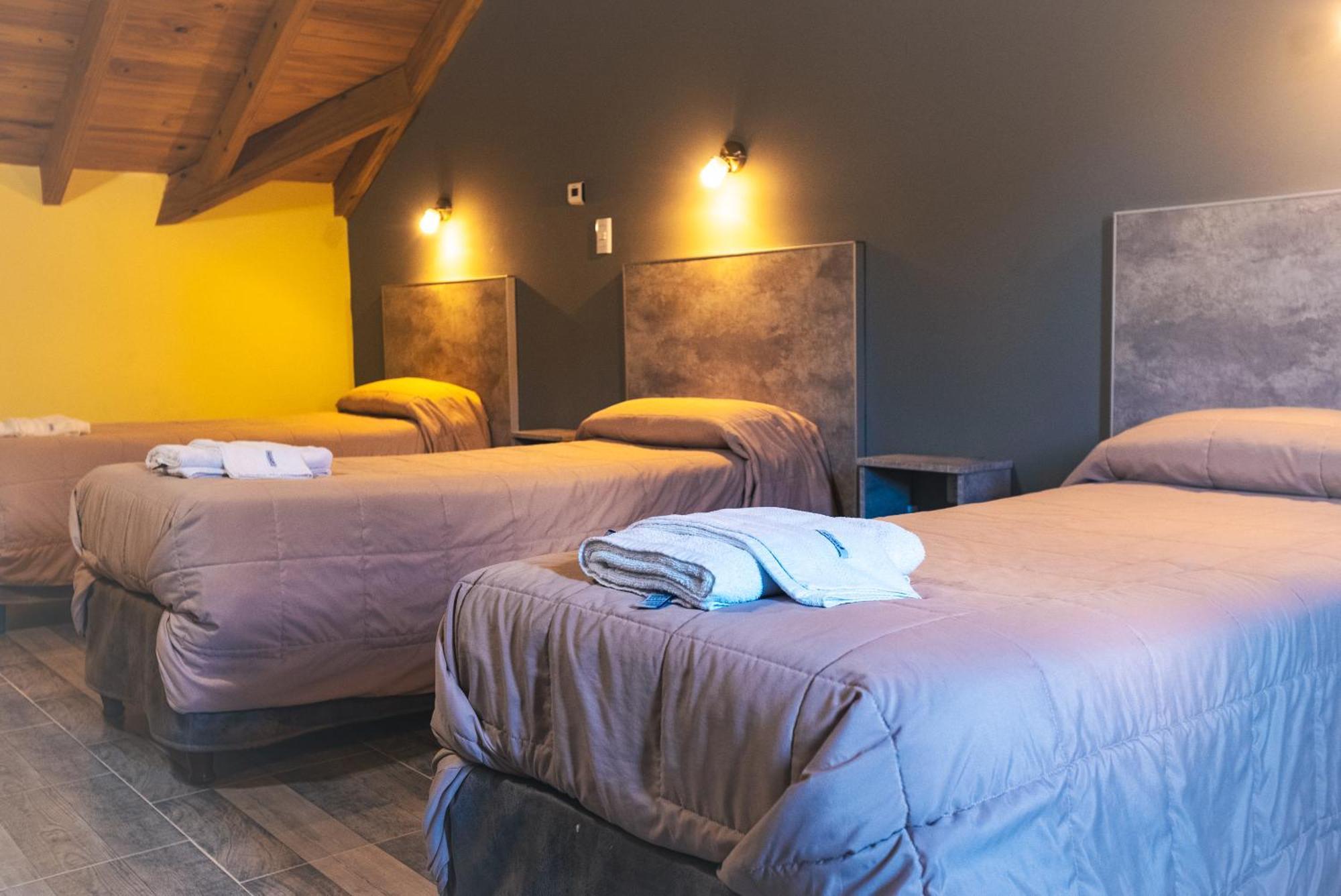 Complejo Moquehue Villa Villa Pehuenia Eksteriør billede