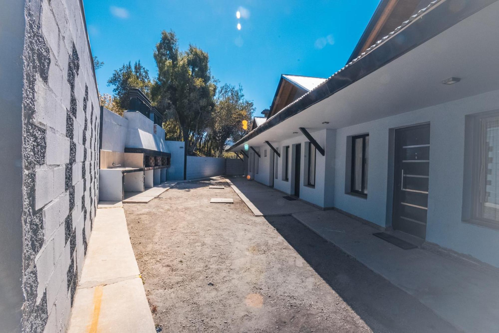 Complejo Moquehue Villa Villa Pehuenia Eksteriør billede