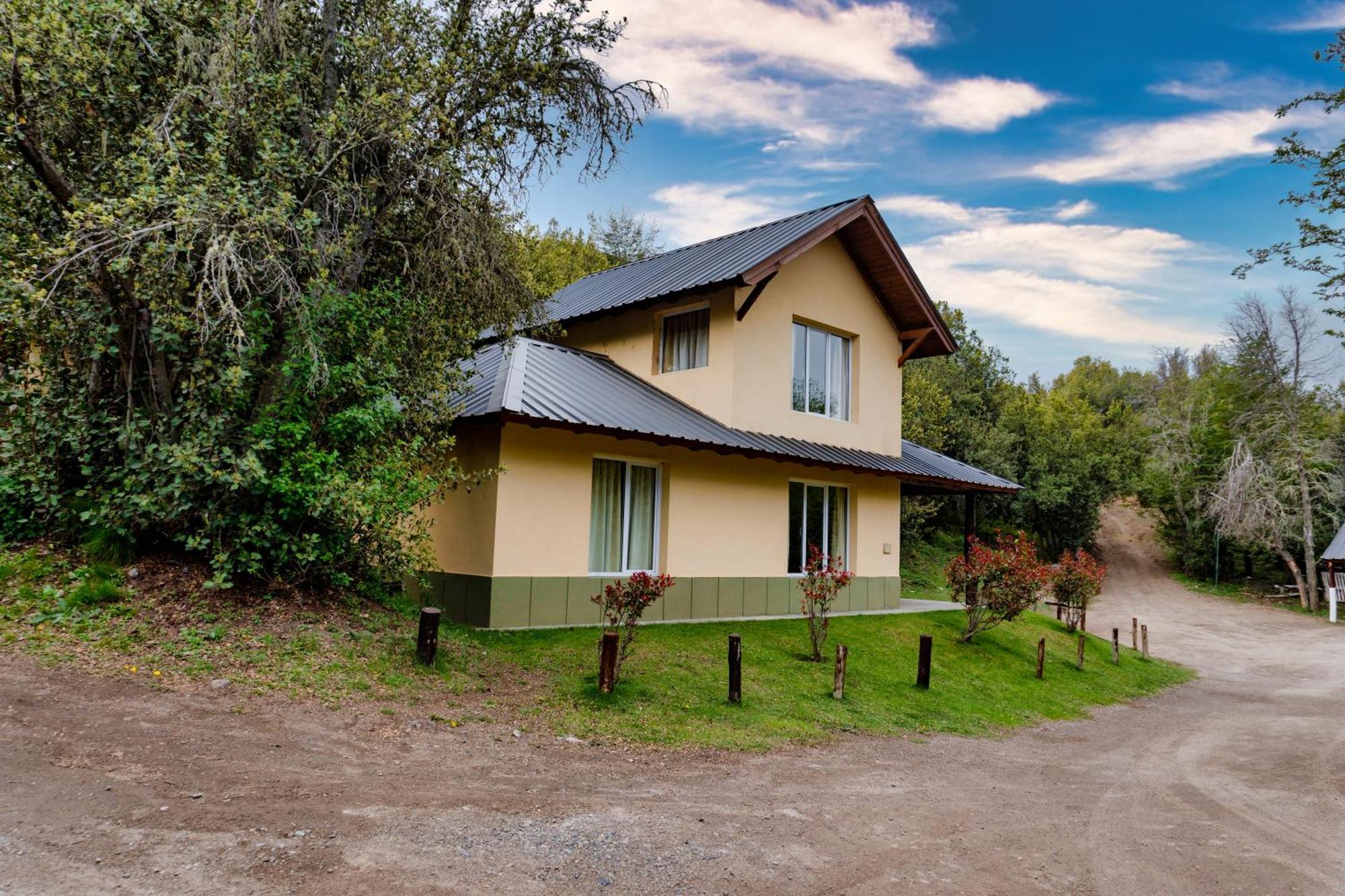 Complejo Moquehue Villa Villa Pehuenia Eksteriør billede