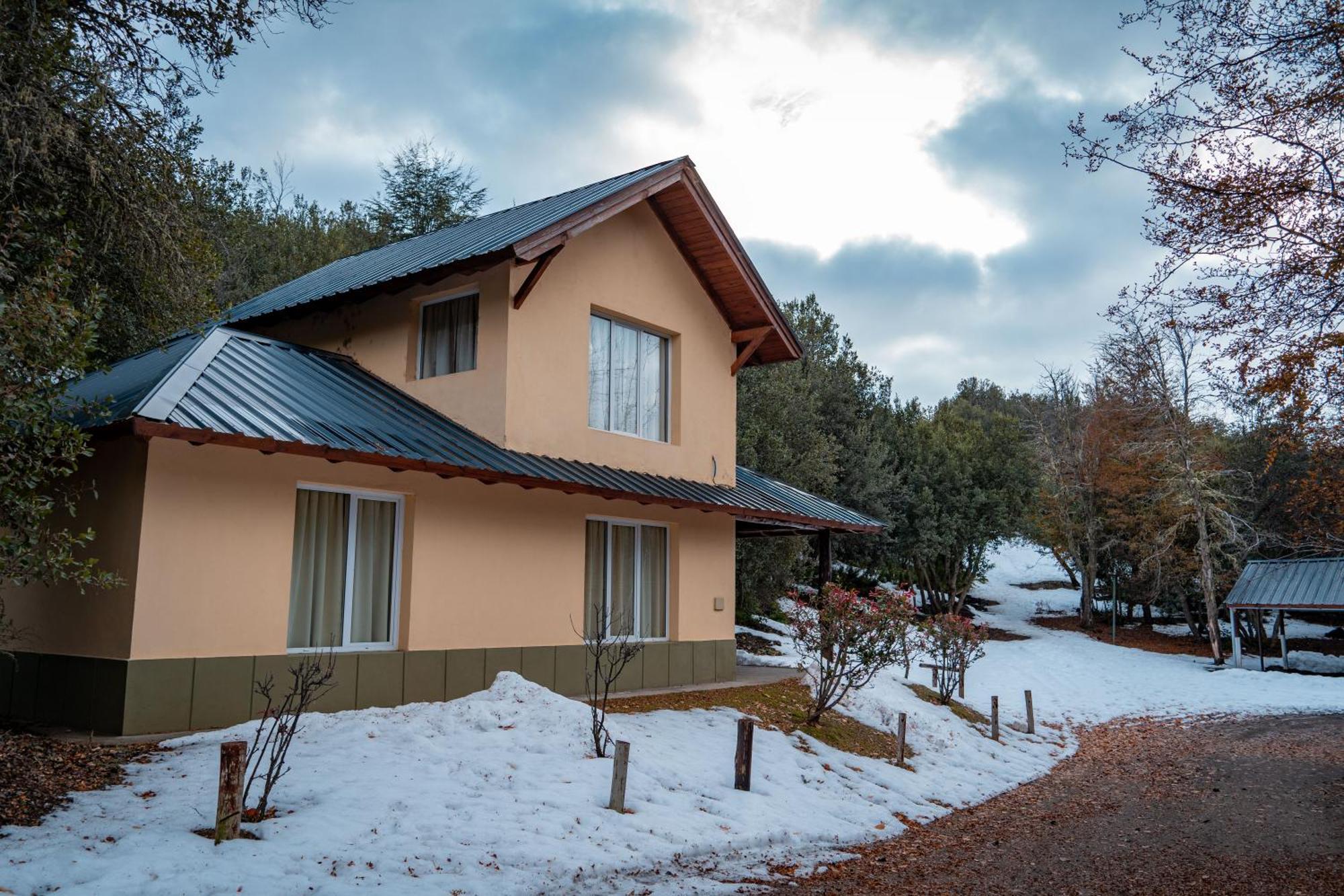 Complejo Moquehue Villa Villa Pehuenia Eksteriør billede