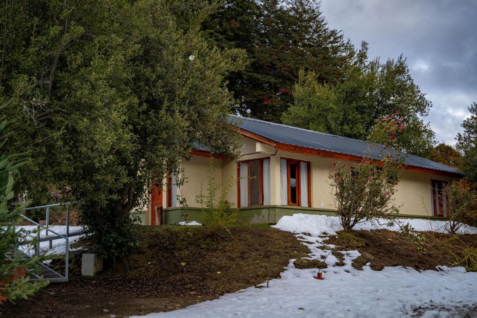 Complejo Moquehue Villa Villa Pehuenia Eksteriør billede