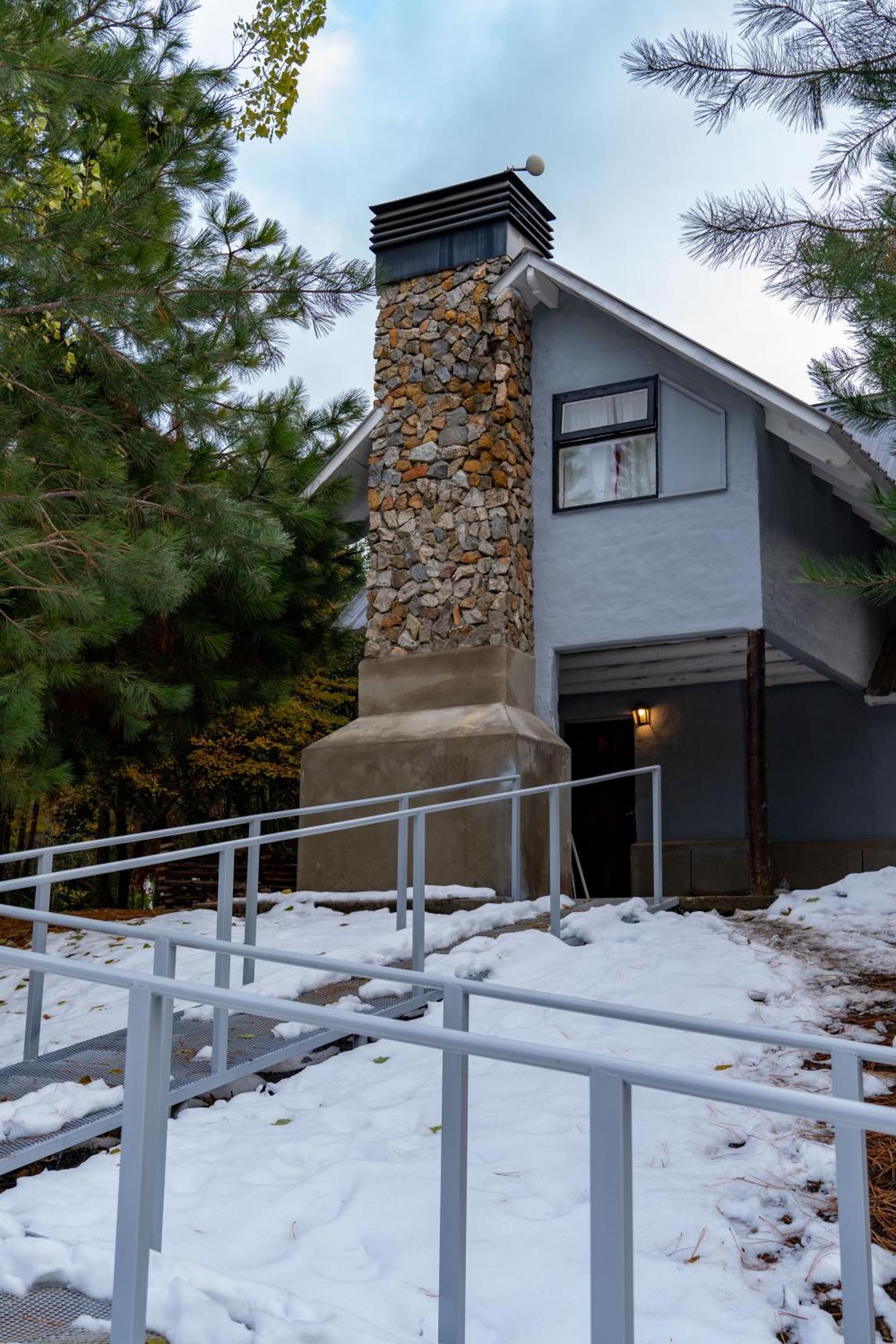 Complejo Moquehue Villa Villa Pehuenia Eksteriør billede