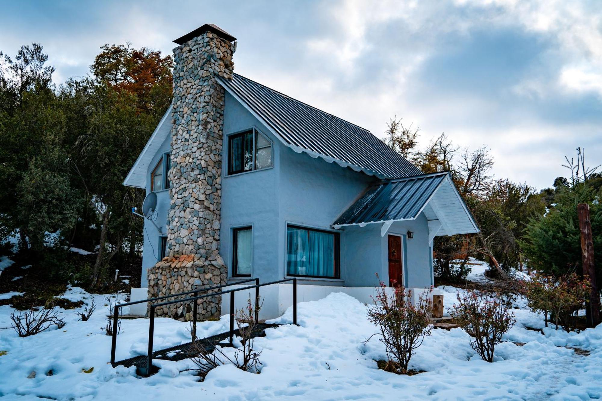 Complejo Moquehue Villa Villa Pehuenia Eksteriør billede